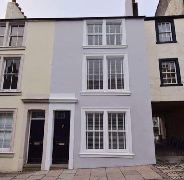 화이트헤이븐 Bounty Town House Cumbria 빌라 외부 사진