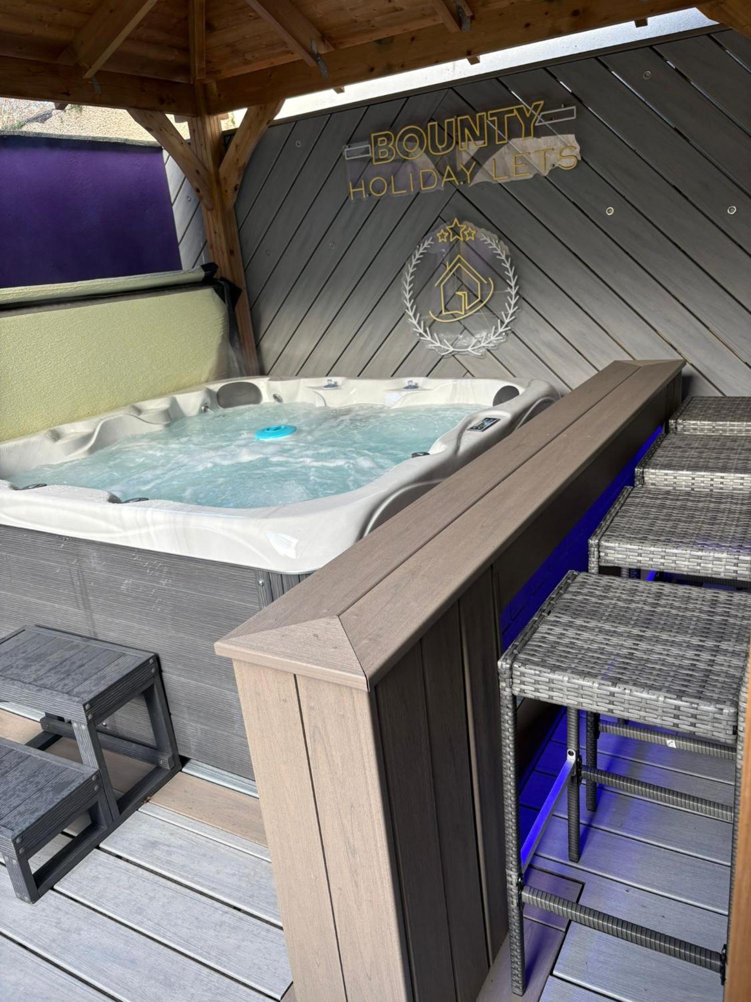 화이트헤이븐 Bounty Town House Cumbria 빌라 외부 사진